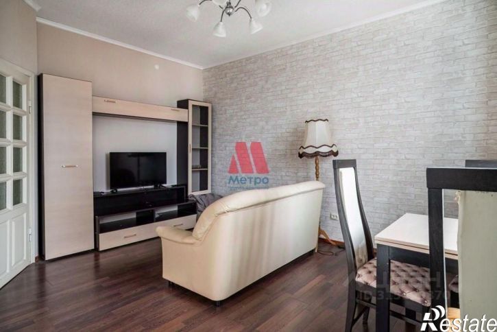 2-комн квартира Октябрьский переулок, 7,  д. 7