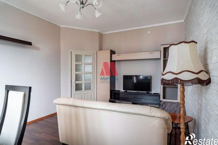 2-комн квартира Октябрьский переулок, 7,  д. 7