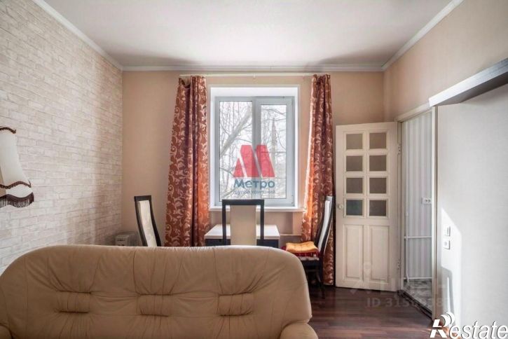 2-комн квартира Октябрьский переулок, 7,  д. 7