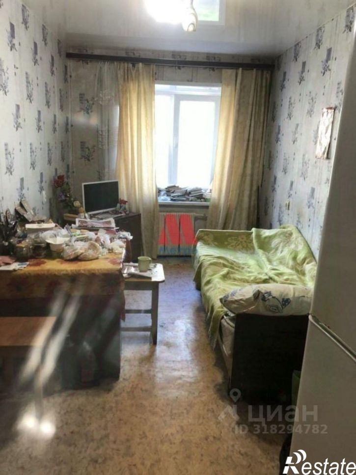 Комната Автозаводская улица, 69,  д. 69