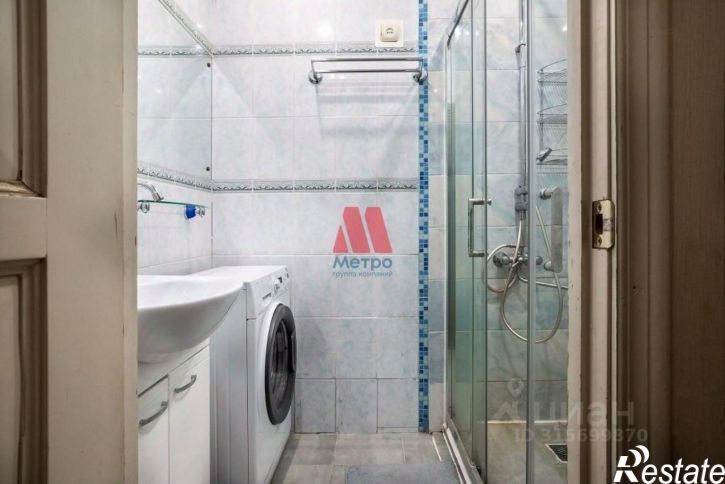 2-комн квартира Октябрьский переулок, 7,  д. 7