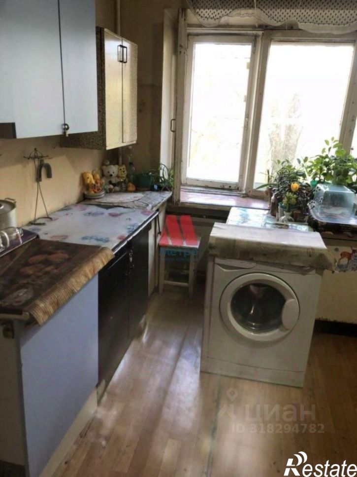 Комната Автозаводская улица, 69,  д. 69