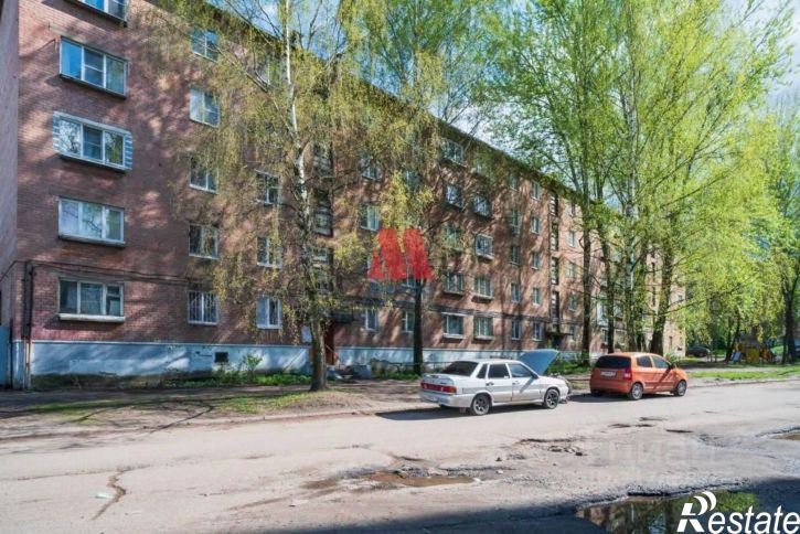 1-комн квартира улица Павлова, 39 к2,  д. 39 к2