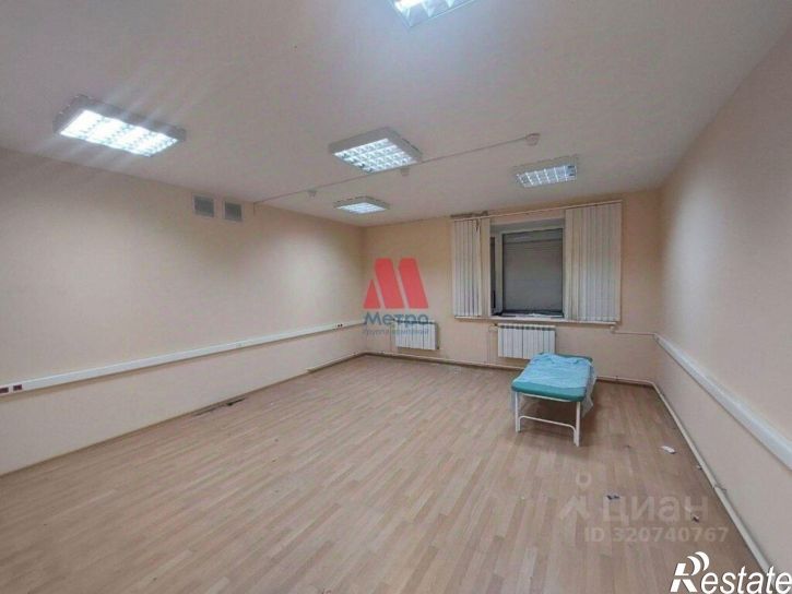 Помещение свободного назначения Автозаводская улица, 23,  д. 23