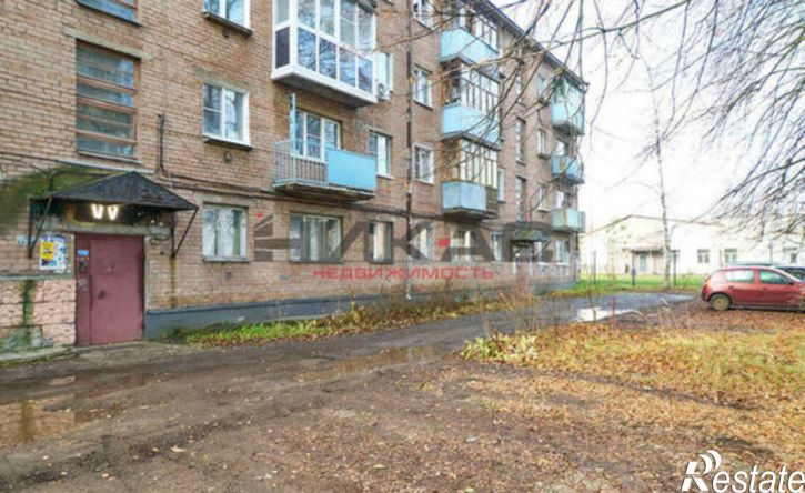 3-комн квартира Тутаевское шоссе, 72,  д. 72