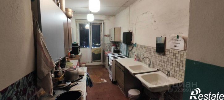 Комната Ранняя улица, 8,  д. 8