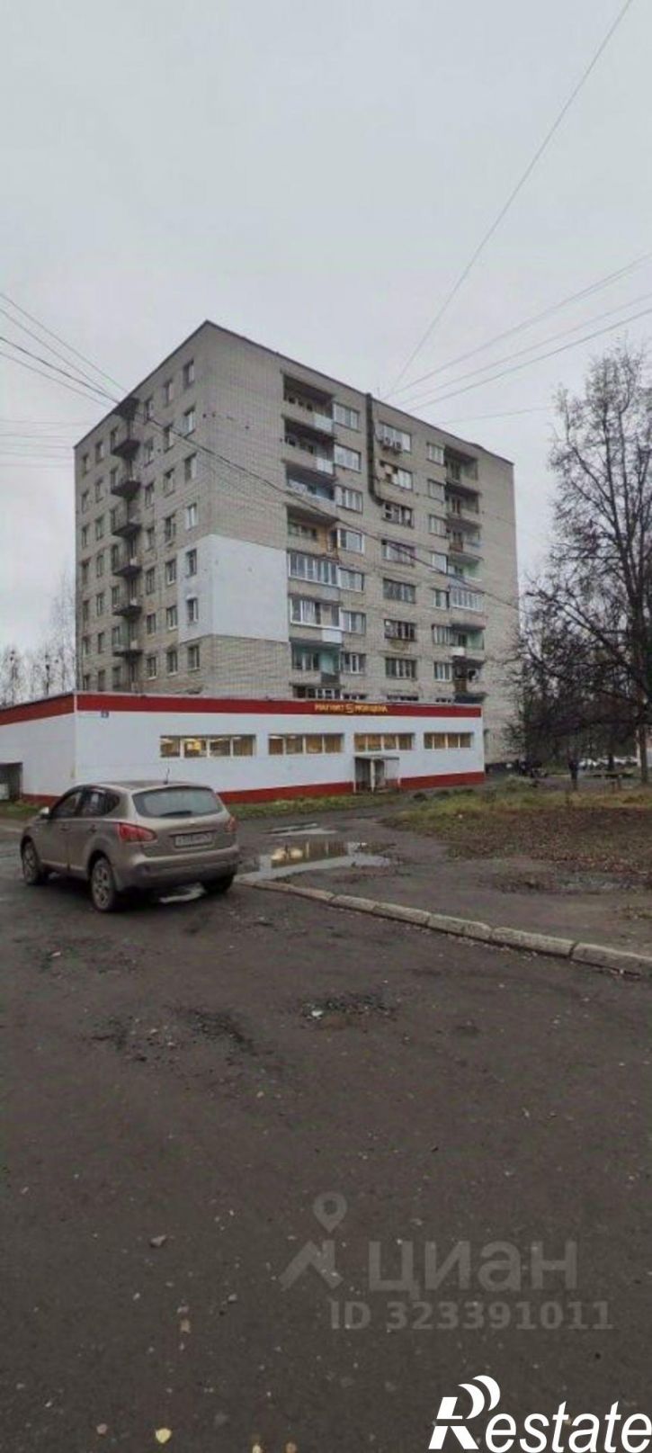 Комната Ранняя улица, 8,  д. 8