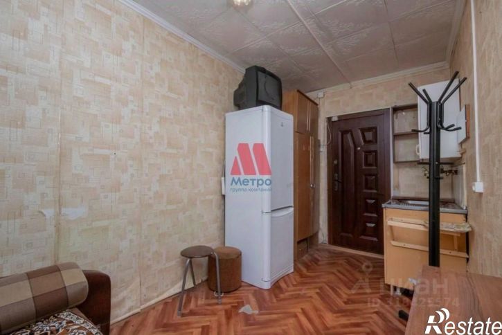 Комната улица Добрынина, 22,  д. 22