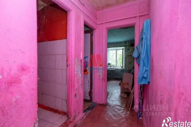 Комната улица Добрынина, 22,  д. 22