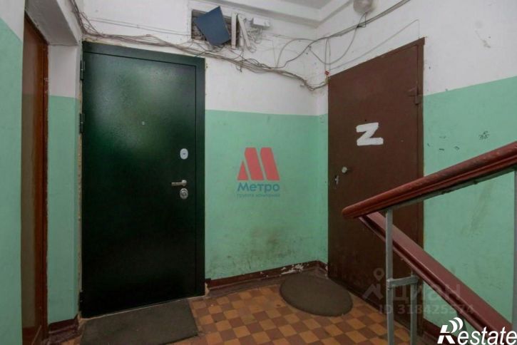 Комната улица Добрынина, 22,  д. 22