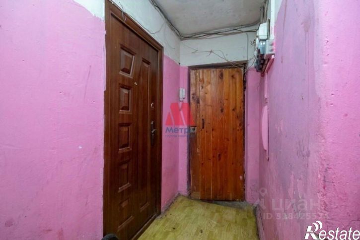 Комната улица Добрынина, 22,  д. 22