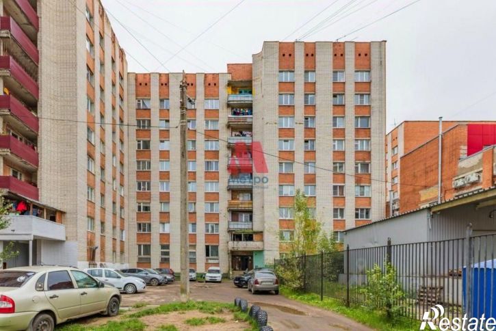 Комната улица Труфанова, 30 к2,  д. 30 к2