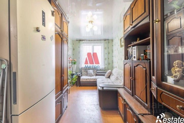 Комната улица Александра Невского, 1,  д. 1