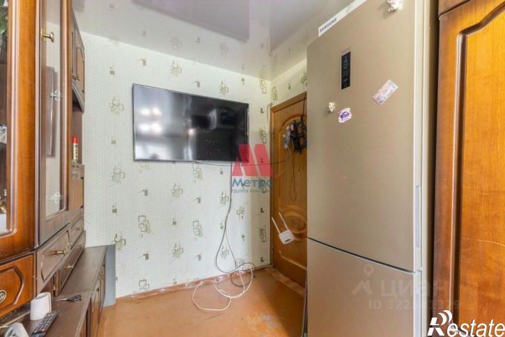 Комната улица Александра Невского, 1,  д. 1