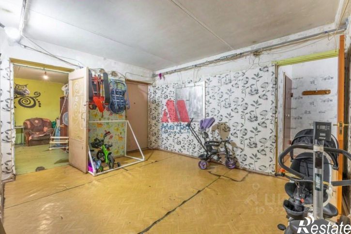 Комната улица Труфанова, 30 к2,  д. 30 к2