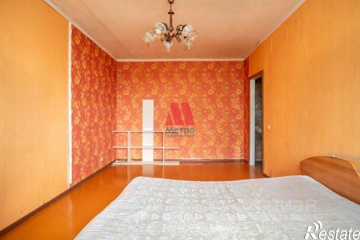 1-комн квартира улица Саукова, 11,  д. 11