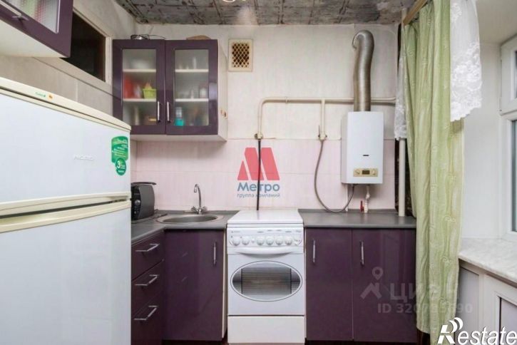 1-комн квартира улица Пирогова, 43,  д. 43