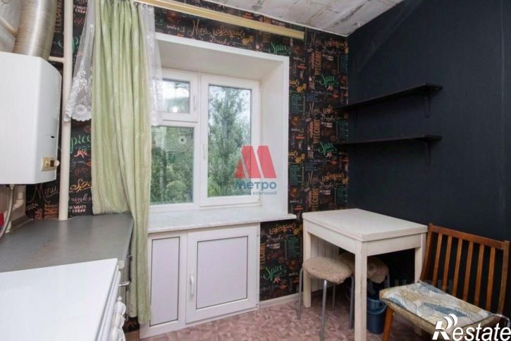 1-комн квартира улица Пирогова, 43,  д. 43