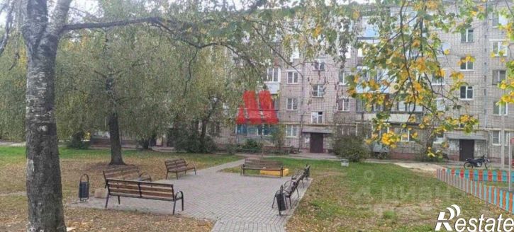 2-комн квартира Клубная улица, 4,  д. 4