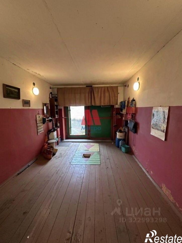 Гараж/парковка Мышкинский проезд