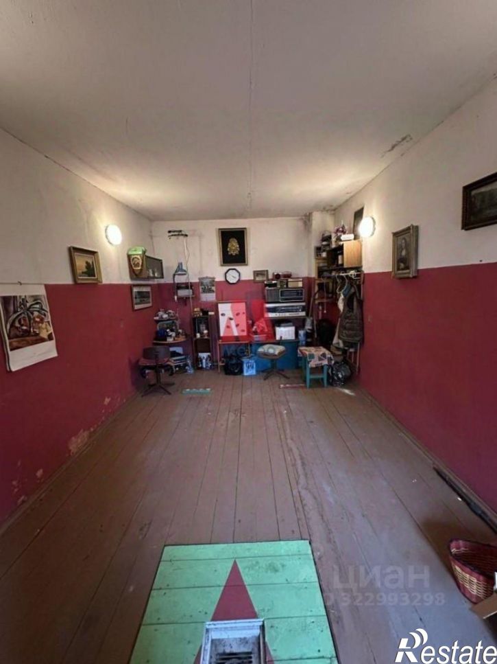 Гараж/парковка Мышкинский проезд