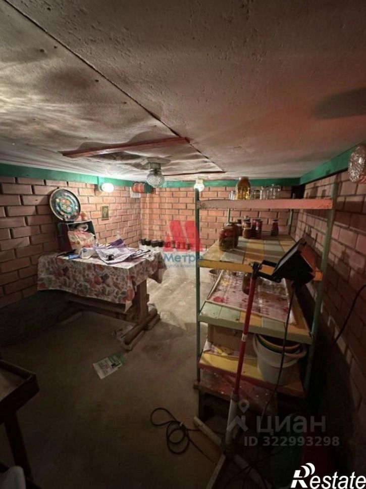 Гараж/парковка Мышкинский проезд