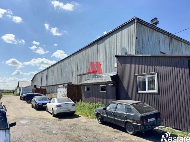 Склад улица Механизаторов