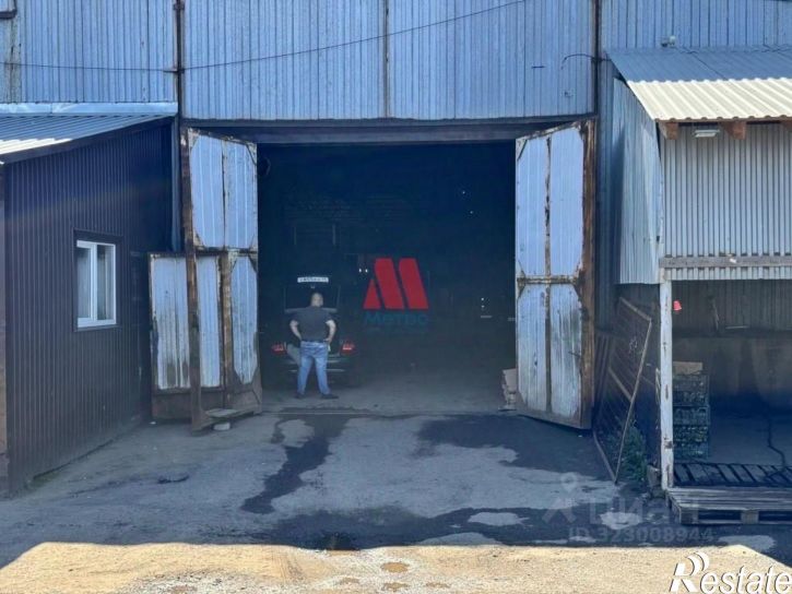 Склад улица Механизаторов