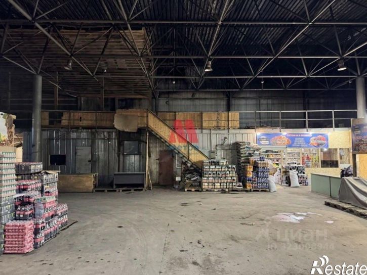 Склад улица Механизаторов