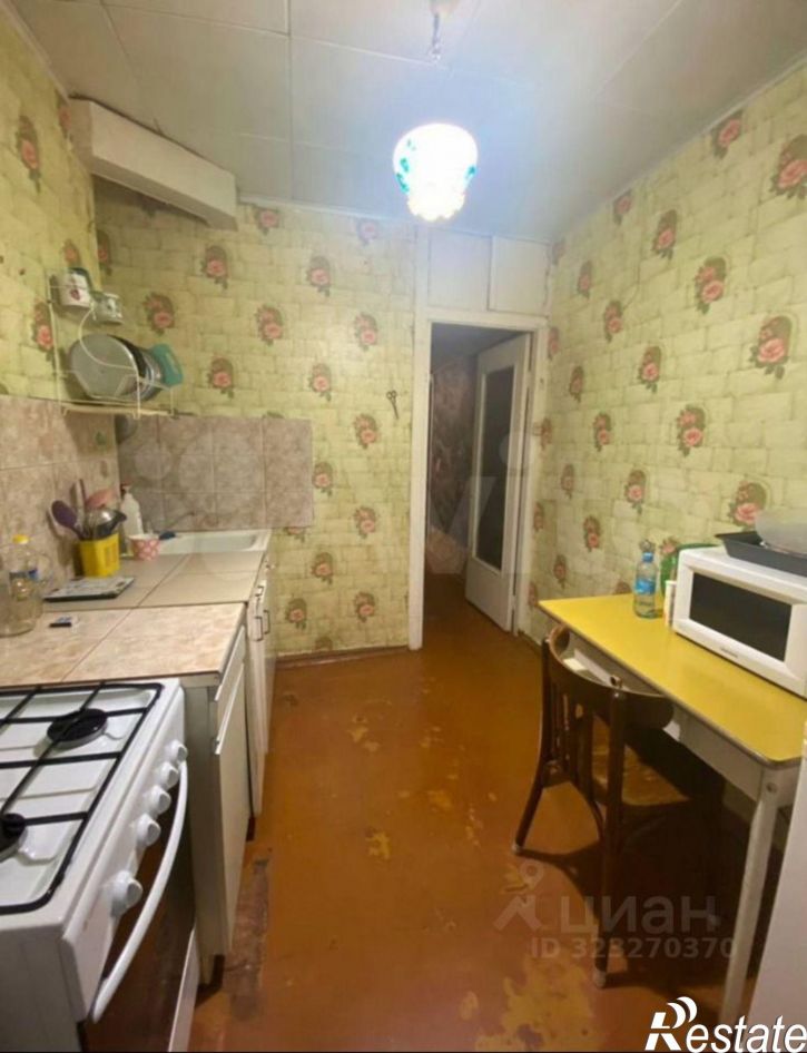 2-комн квартира улица Туманова, 8,  д. 8