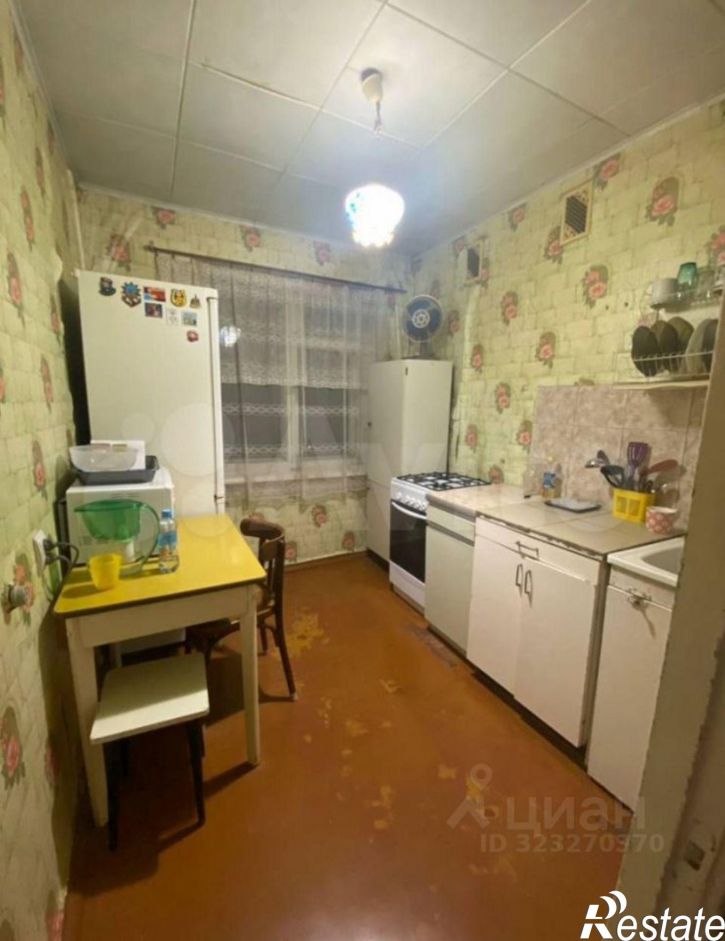 2-комн квартира улица Туманова, 8,  д. 8