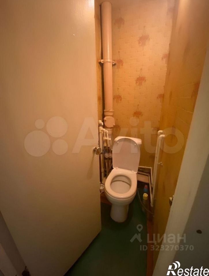 2-комн квартира улица Туманова, 8,  д. 8