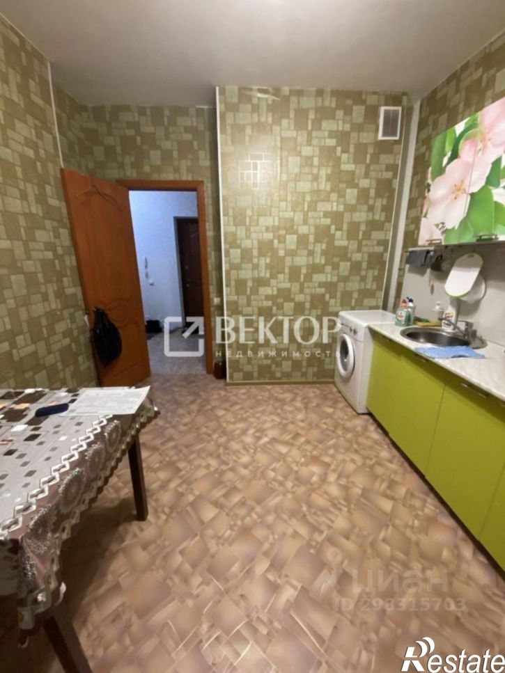 1-комн квартира 2-й Брагинский проезд, 6,  д. 6