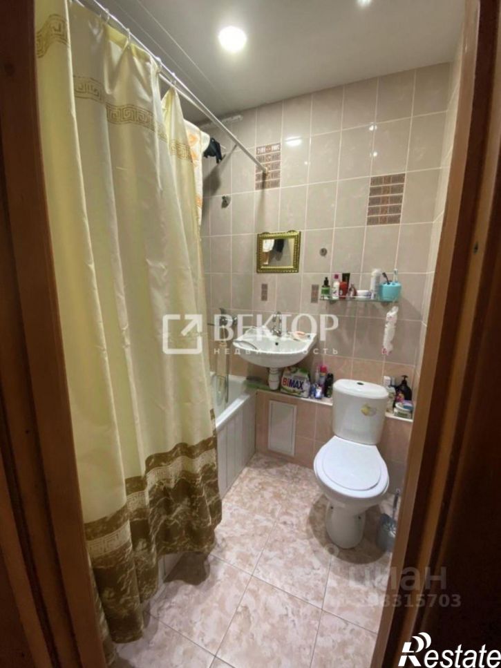 1-комн квартира 2-й Брагинский проезд, 6,  д. 6