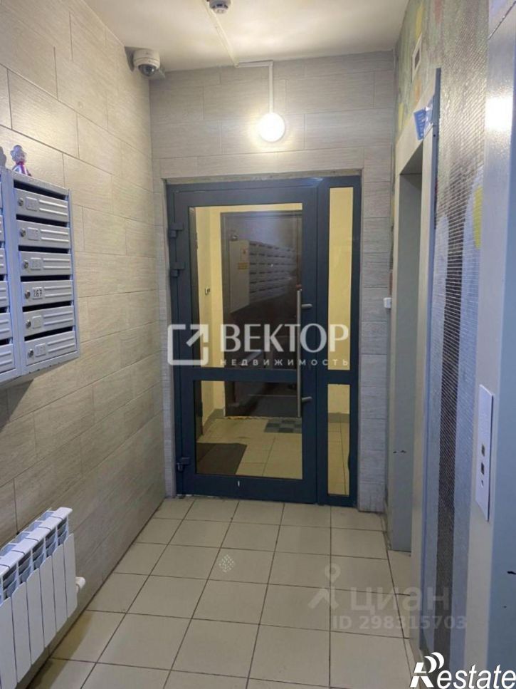 1-комн квартира 2-й Брагинский проезд, 6,  д. 6