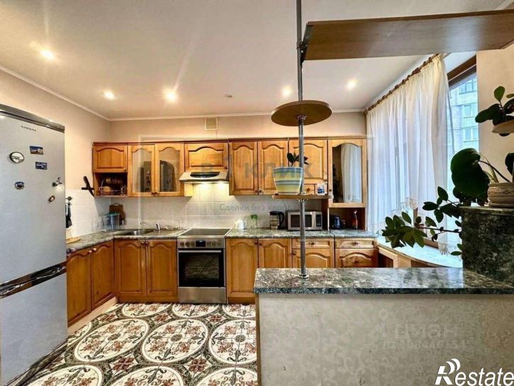 4-комн квартира улица Строителей, 3 к5,  д. 3 к5