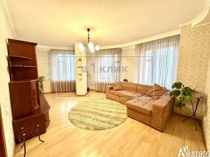 4-комн квартира улица Строителей, 3 к5,  д. 3 к5