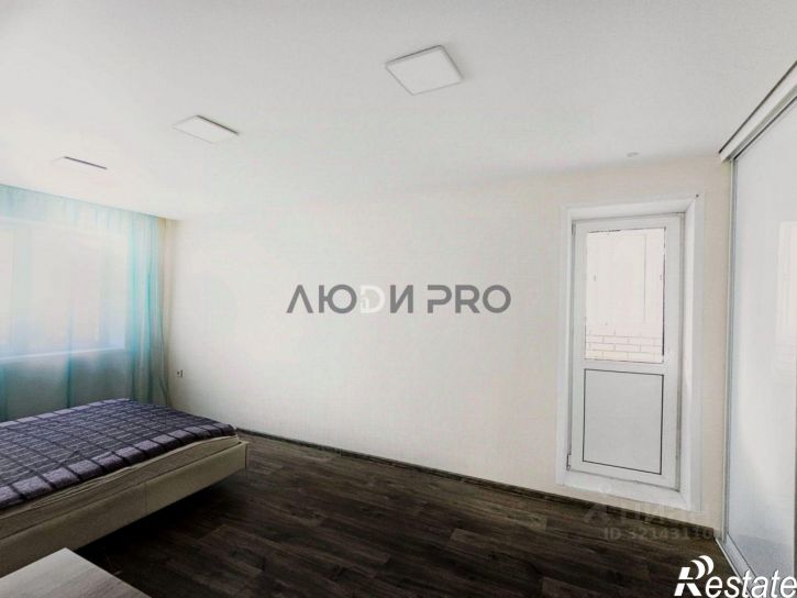 1-комн квартира улица Штрауса, 32,  д. 32