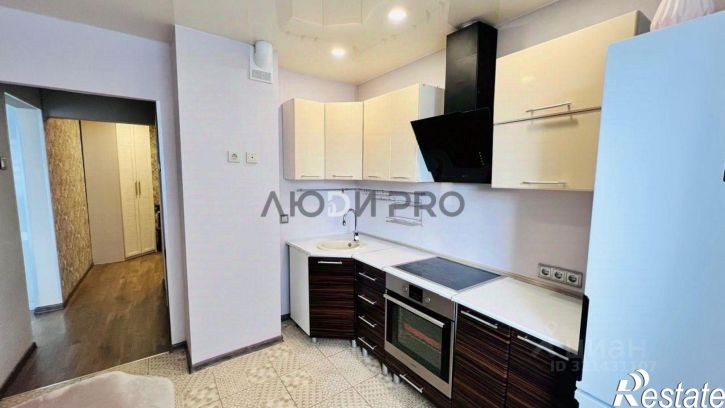 1-комн квартира улица Штрауса, 32,  д. 32