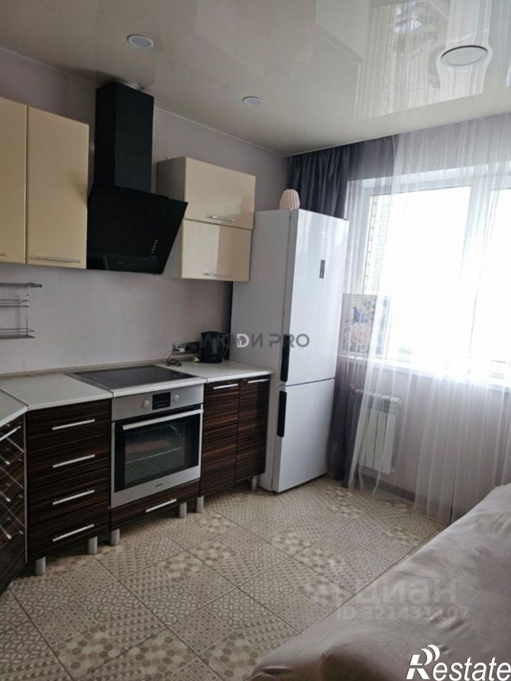 1-комн квартира улица Штрауса, 32,  д. 32