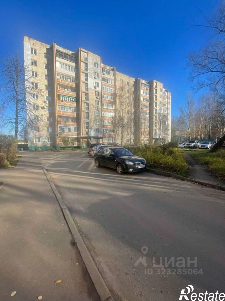3-комн квартира улица Пирогова, 31,  д. 31