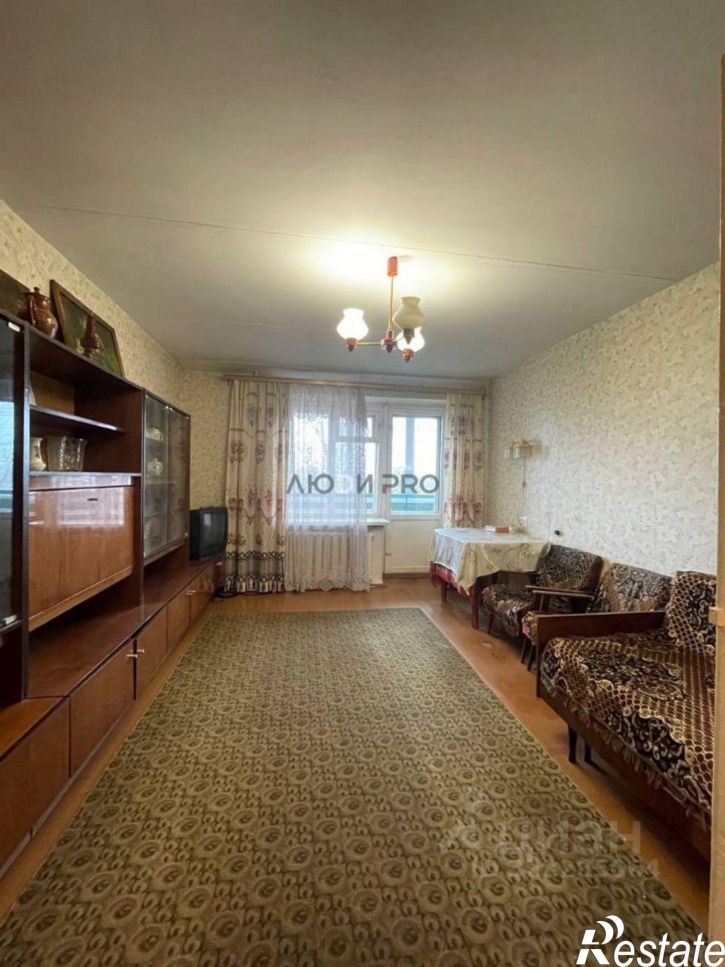 3-комн квартира улица Пирогова, 31,  д. 31