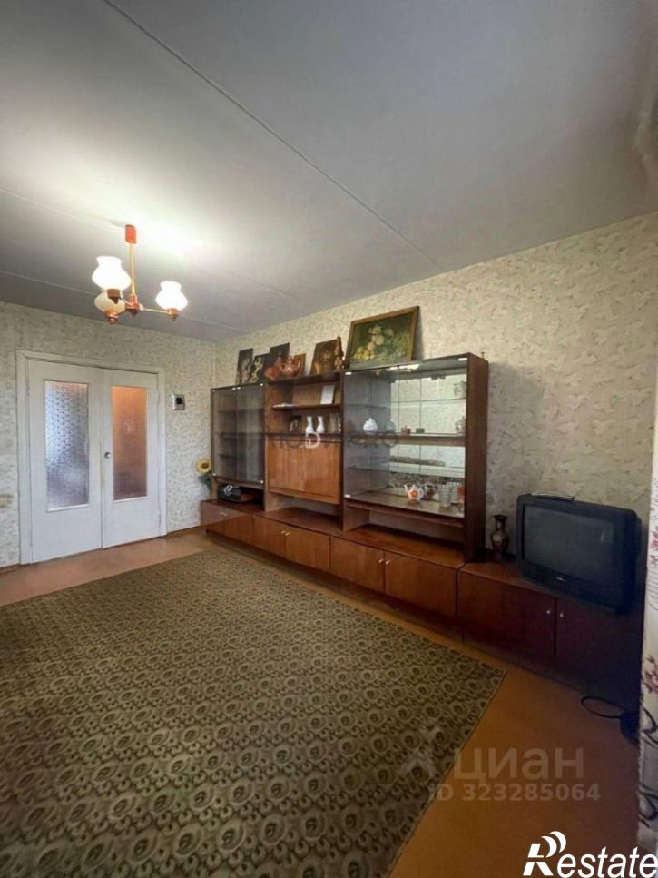 3-комн квартира улица Пирогова, 31,  д. 31