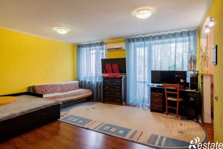 2-комн квартира Волжская набережная, 61,  д. 61