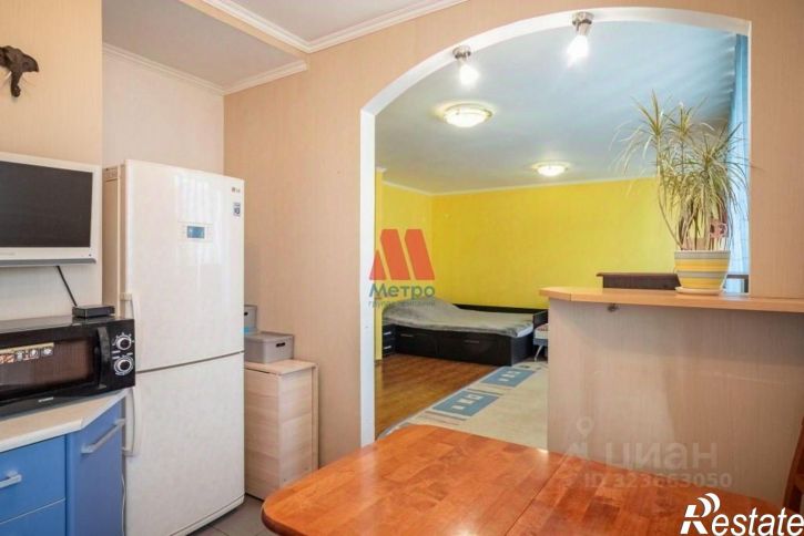 2-комн квартира Волжская набережная, 61,  д. 61