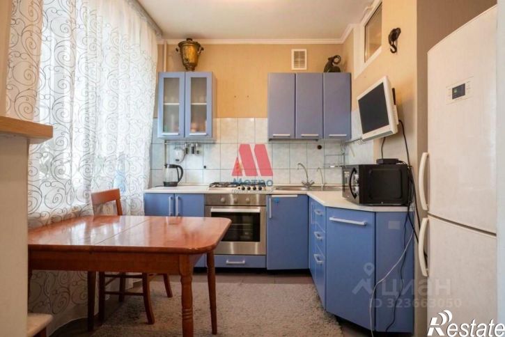 2-комн квартира Волжская набережная, 61,  д. 61