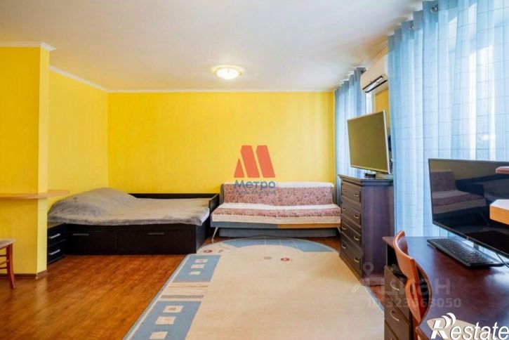 2-комн квартира Волжская набережная, 61,  д. 61