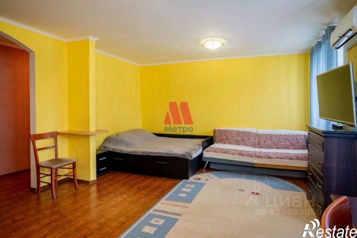 2-комн квартира Волжская набережная, 61,  д. 61