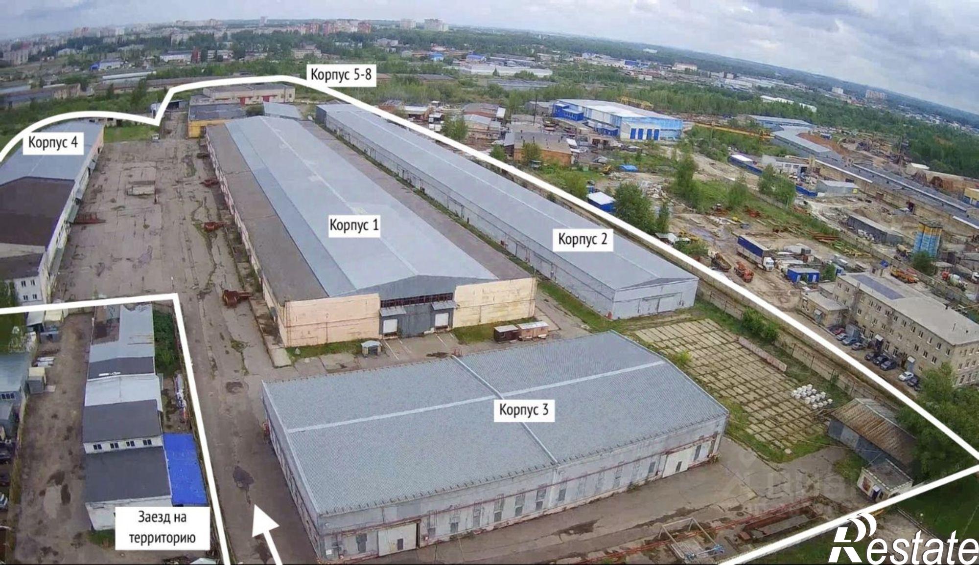 Сдать складское помещение за 3 000 000 рублей на Промышленная улица, 22