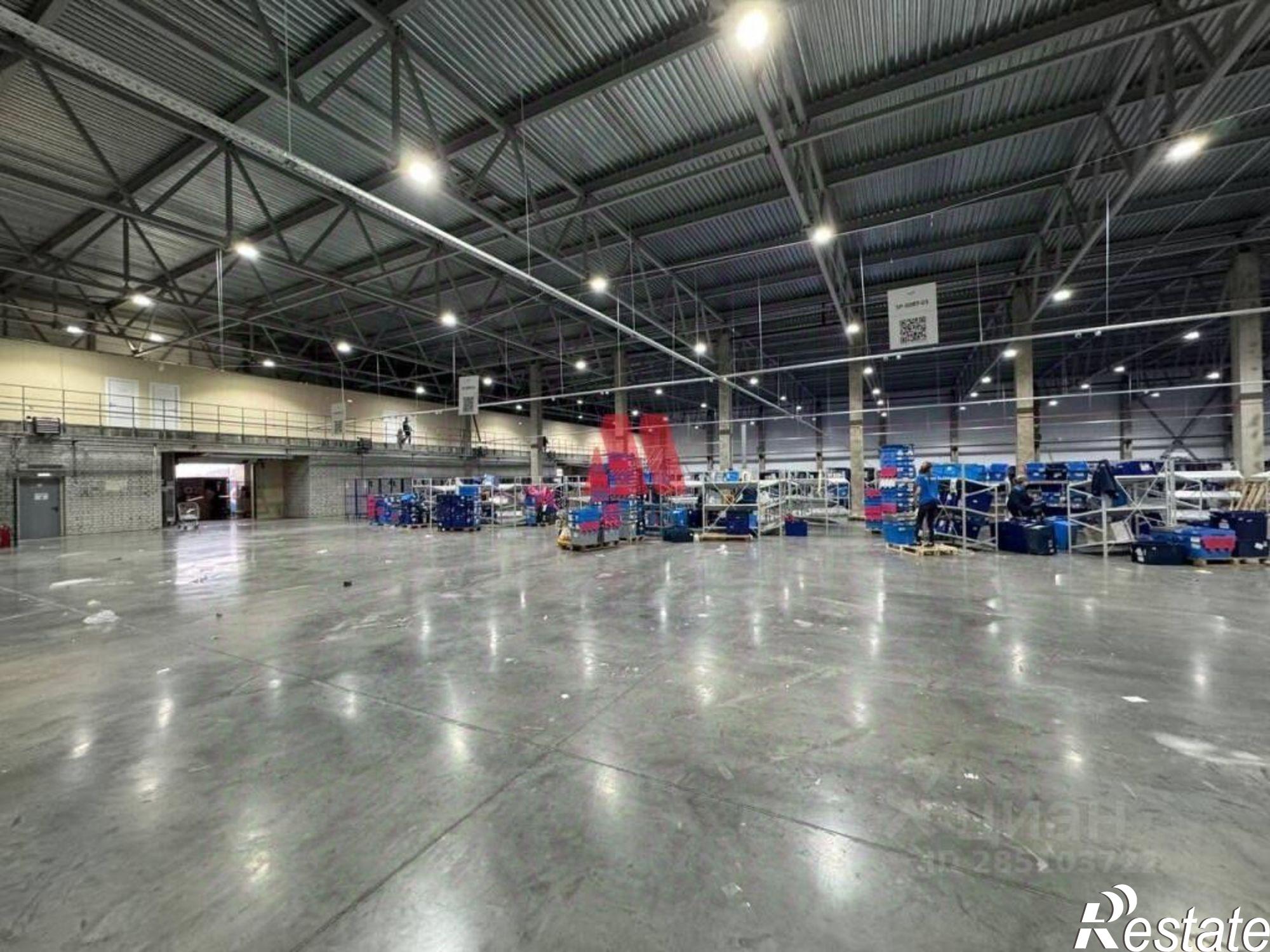 Сдать складское помещение за 3 000 000 рублей на Промышленная улица, 22